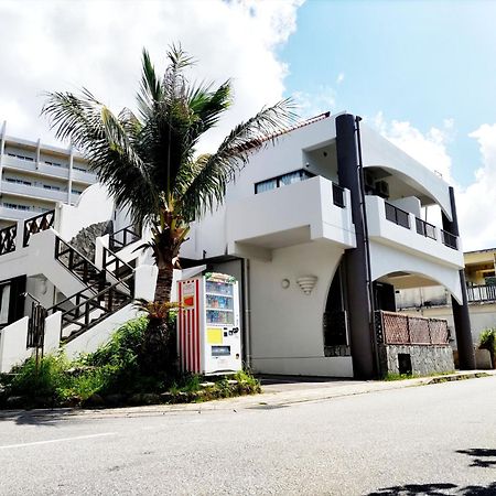 Kariyushi Condominium Resort Sea Side House Nago Ngoại thất bức ảnh