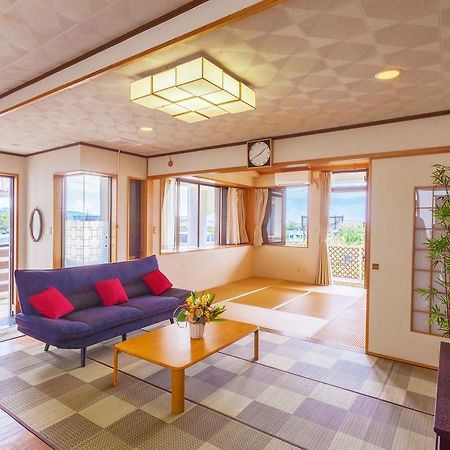 Kariyushi Condominium Resort Sea Side House Nago Ngoại thất bức ảnh