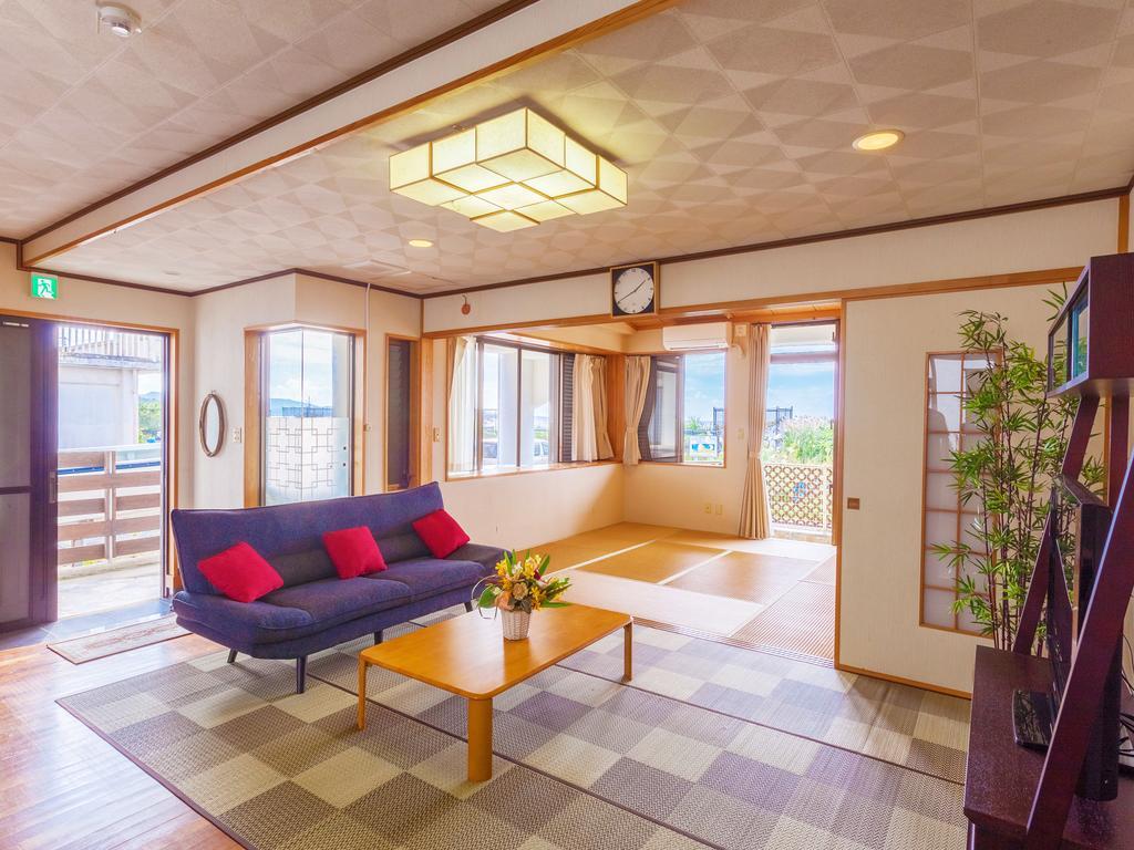 Kariyushi Condominium Resort Sea Side House Nago Ngoại thất bức ảnh