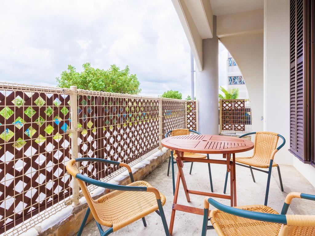 Kariyushi Condominium Resort Sea Side House Nago Ngoại thất bức ảnh