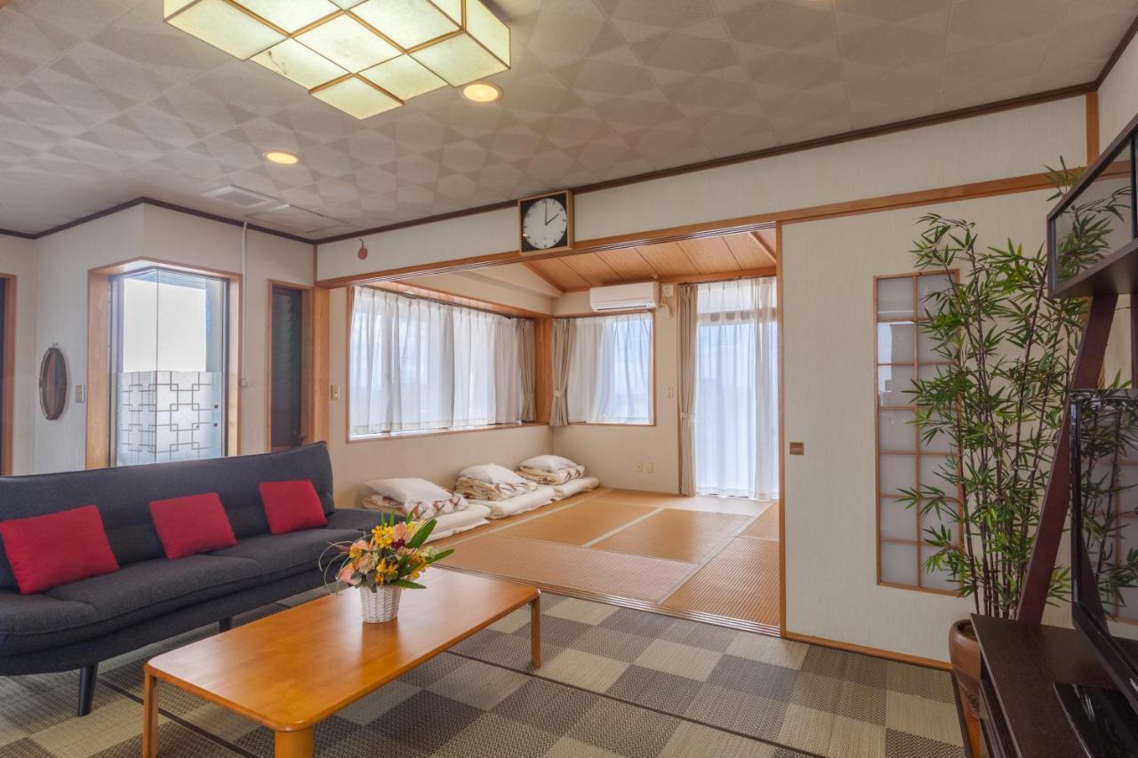 Kariyushi Condominium Resort Sea Side House Nago Ngoại thất bức ảnh